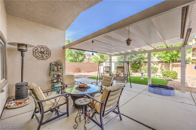 5832 Pirate Ship Drive, North Las Vegas, NV 89031