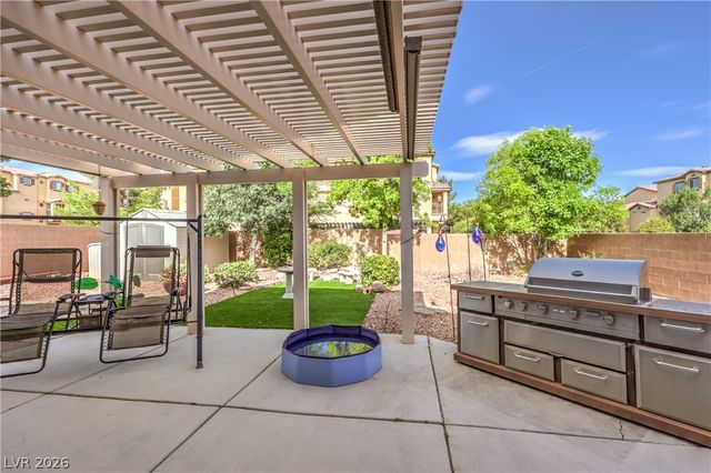 5832 Pirate Ship Drive, North Las Vegas, NV 89031