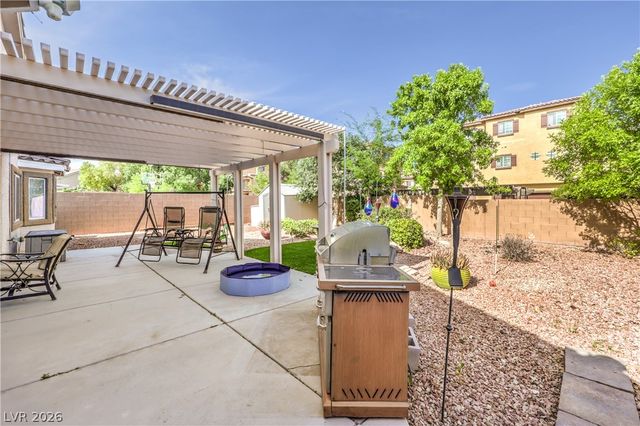 5832 Pirate Ship Drive, North Las Vegas, NV 89031