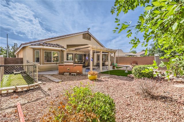 5832 Pirate Ship Drive, North Las Vegas, NV 89031