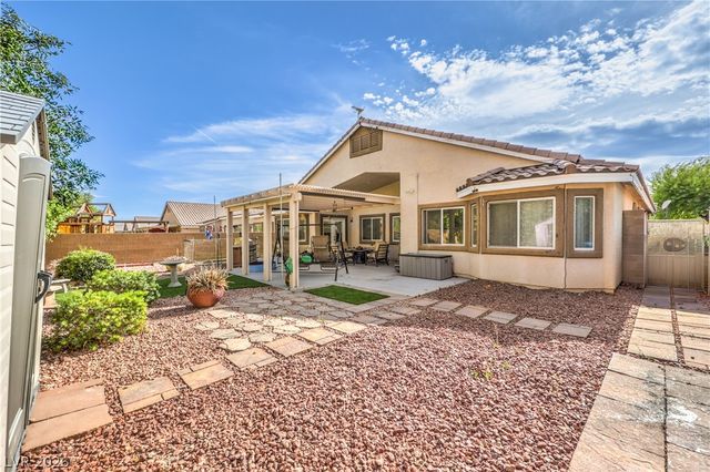 5832 Pirate Ship Drive, North Las Vegas, NV 89031
