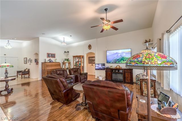 5832 Pirate Ship Drive, North Las Vegas, NV 89031