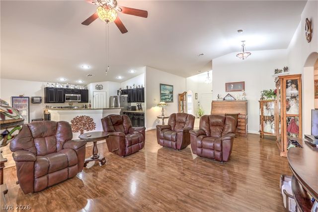 5832 Pirate Ship Drive, North Las Vegas, NV 89031