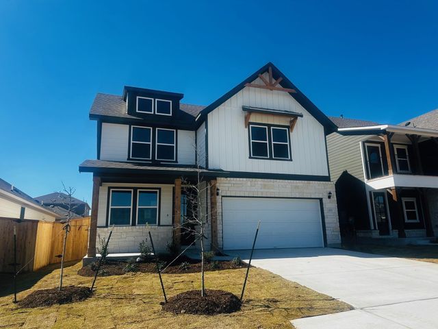 153 Jans WAY, Hutto, TX 78626