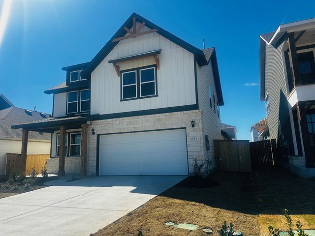 153 Jans WAY, Hutto, TX 78626