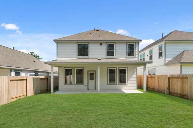 6423 Old Cypress Landing Lane, Humble, TX 77338