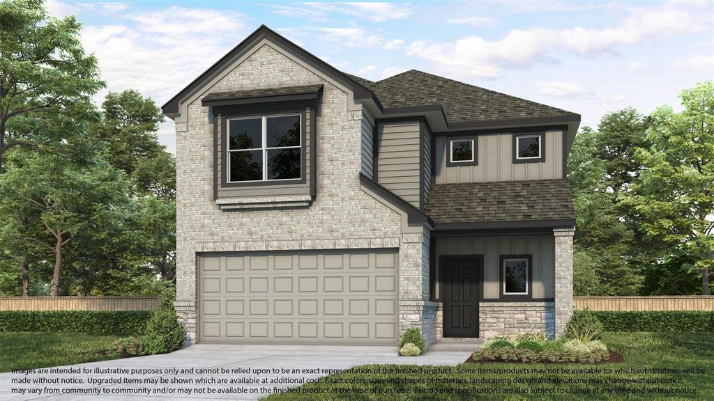 6423 Old Cypress Landing Lane, Humble, TX 77338