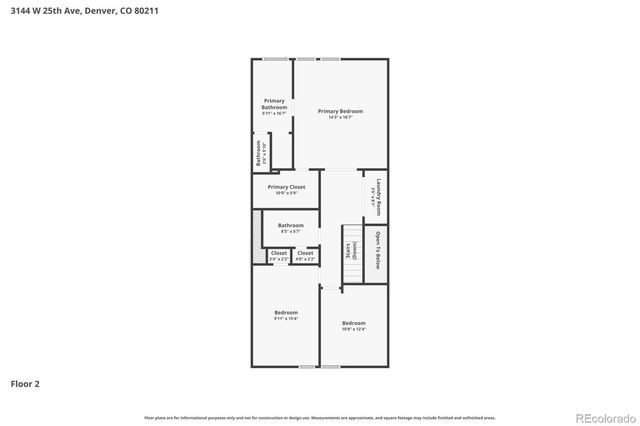 3144 W 25th Avenue, Denver, CO 80211