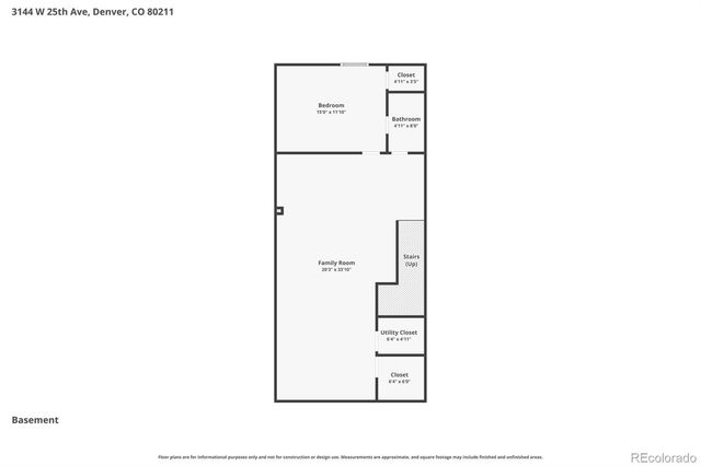 3144 W 25th Avenue, Denver, CO 80211