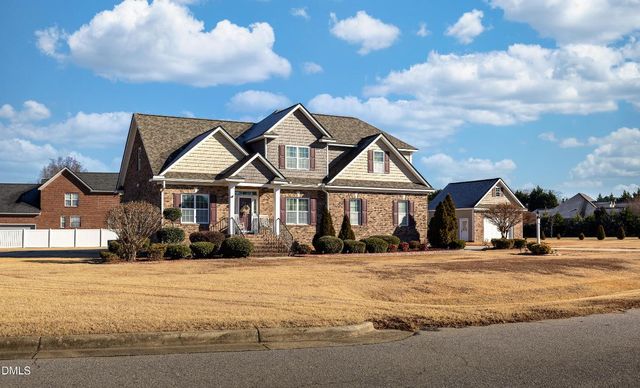 1850 Cooper Fields Drive, Nashville, NC 27856