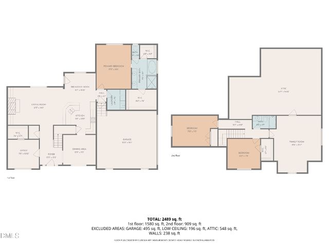 1850 Cooper Fields Drive, Nashville, NC 27856