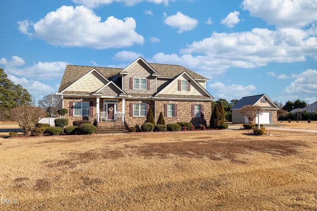 1850 Cooper Fields Drive, Nashville, NC 27856