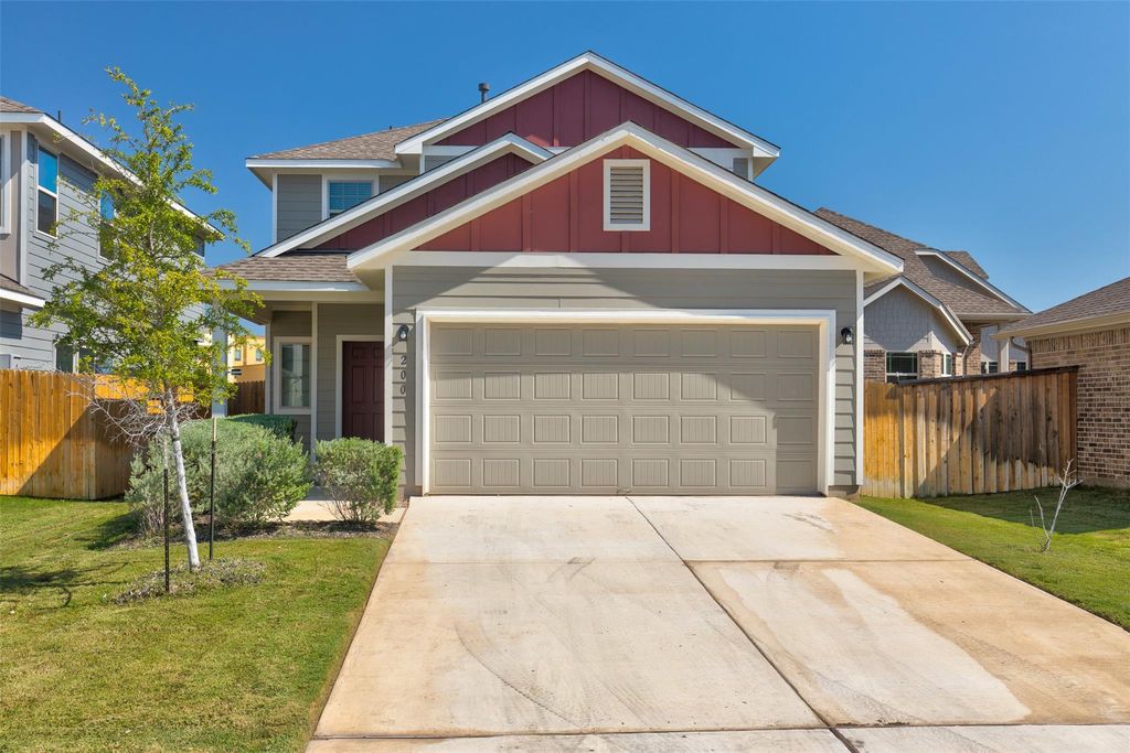 200 Driftwood LN, Bastrop, TX 78602
