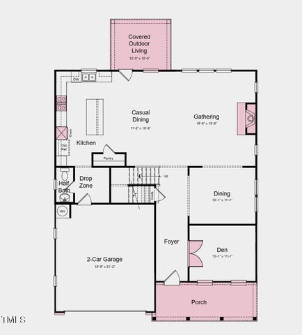 820 Junto Street, Knightdale, NC 27545
