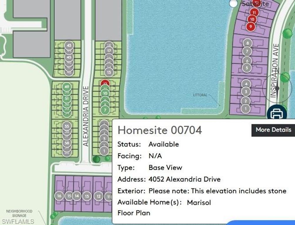 4052 Alexandria Drive, AVE MARIA, FL 34142 — photo 4