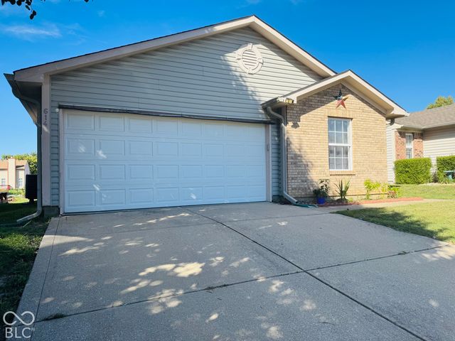614 Deer Trail, Indianapolis, IN 46217