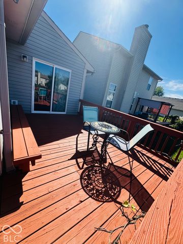 614 Deer Trail, Indianapolis, IN 46217