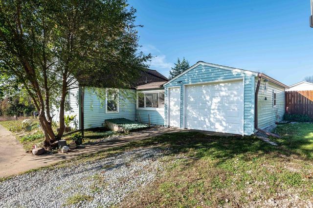 5924 S Fiscus Avenue, Bloomington, IN 47401