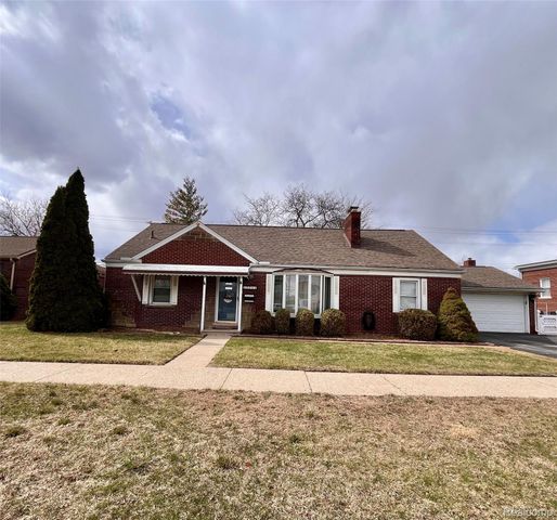 13366 Trenton Road, Southgate, MI 48195