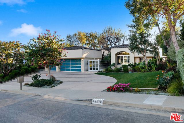 24518 Vantage Point Terrace, Malibu, CA 90265
