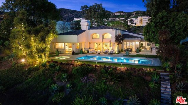 24518 Vantage Point Terrace, Malibu, CA 90265