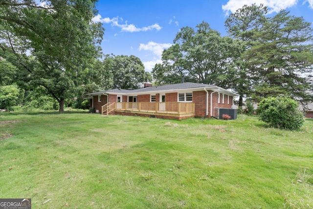 131 Dawkins Road, Royston, GA 30662