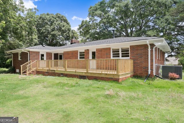 131 Dawkins Road, Royston, GA 30662