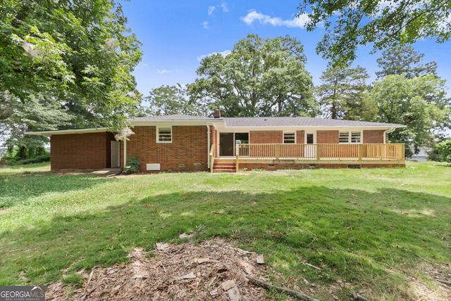131 Dawkins Road, Royston, GA 30662