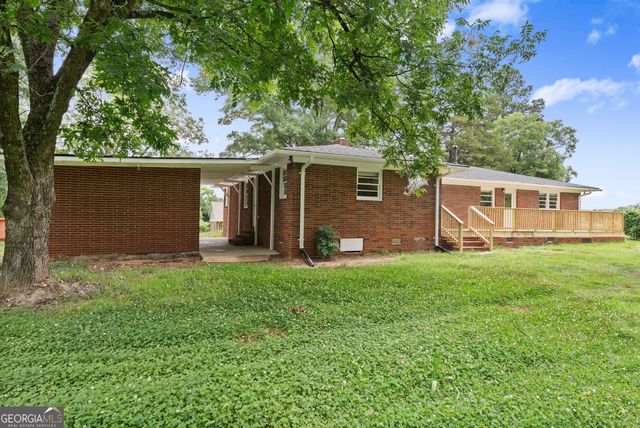 131 Dawkins Road, Royston, GA 30662