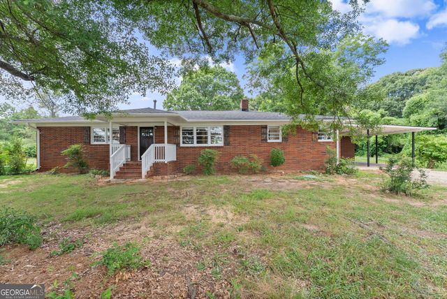131 Dawkins Road, Royston, GA 30662