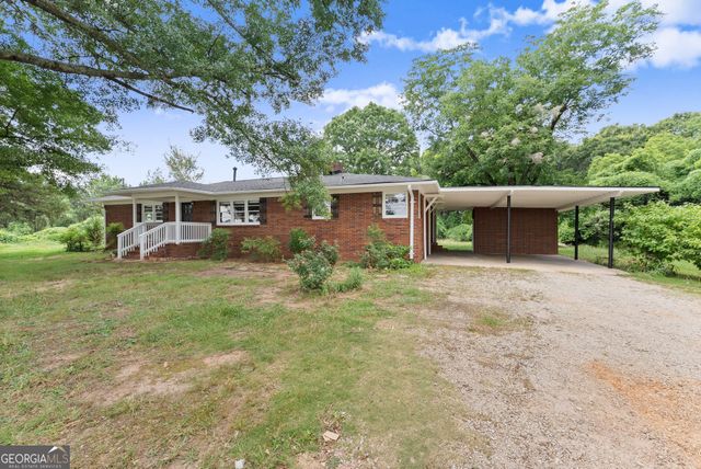 131 Dawkins Road, Royston, GA 30662