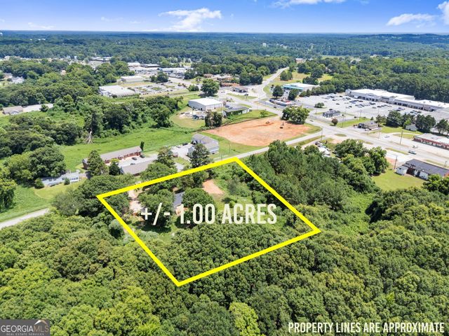 131 Dawkins Road, Royston, GA 30662