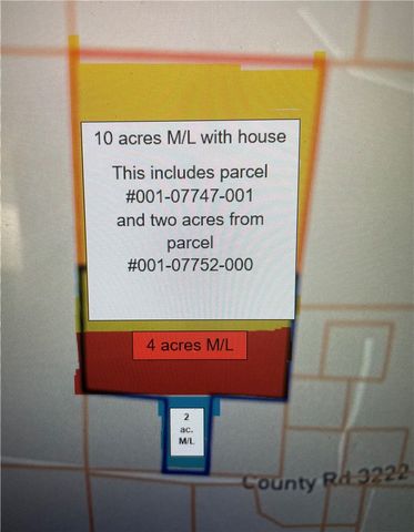 312 CR 3222, Clarksville, AR 72830