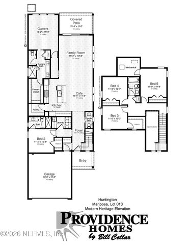 12097 MARIPOSA Avenue, Jacksonville, FL 32256