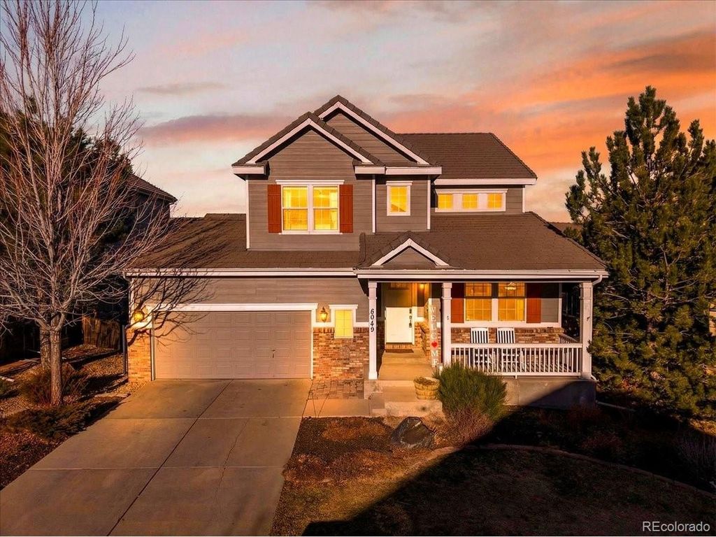 8049 Sabino Ln, Castle Rock, CO 80108