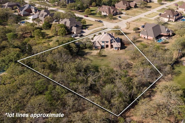 275 Fox Trot Lane, Double Oak, TX 75077
