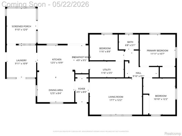 2751 Marlington Road, Waterford Charter Township, MI 48329