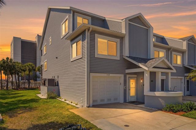 900 HARBOUR HOUSE DRIVE, Indian Rocks Beach, FL 33785