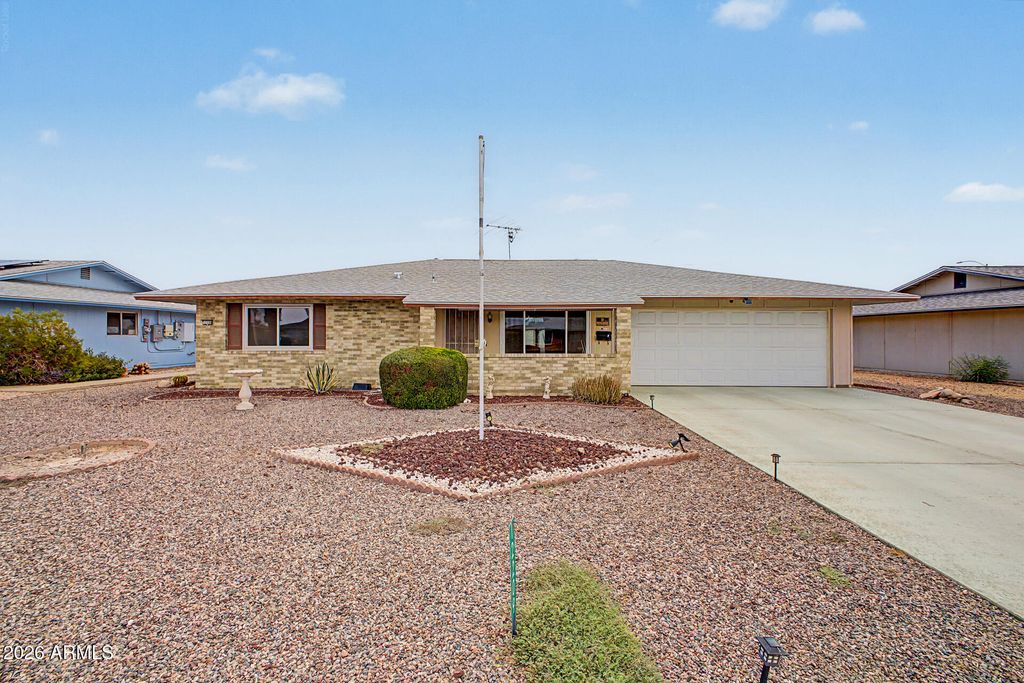 12209 N MISSION Drive, Sun City, AZ 85351 — photo 2