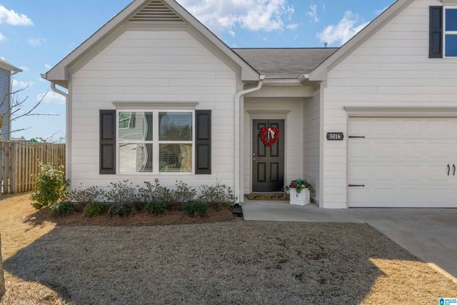 5016 PINTAIL DRIVE, Harpersville, AL 35078