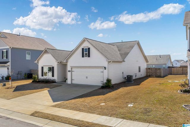 5016 PINTAIL DRIVE, Harpersville, AL 35078