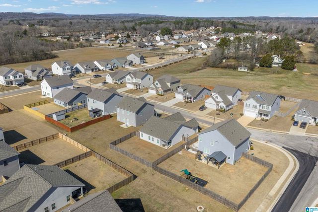 5016 PINTAIL DRIVE, Harpersville, AL 35078