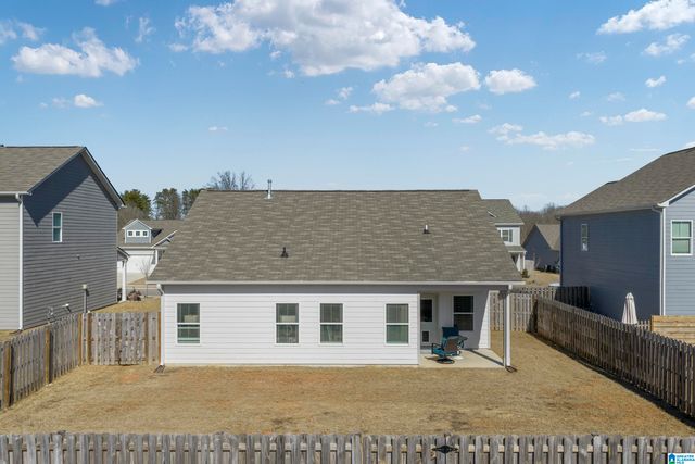 5016 PINTAIL DRIVE, Harpersville, AL 35078