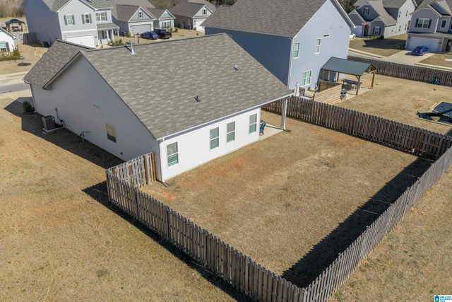 5016 PINTAIL DRIVE, Harpersville, AL 35078