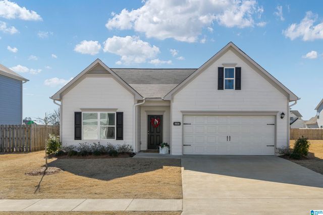 5016 PINTAIL DRIVE, Harpersville, AL 35078