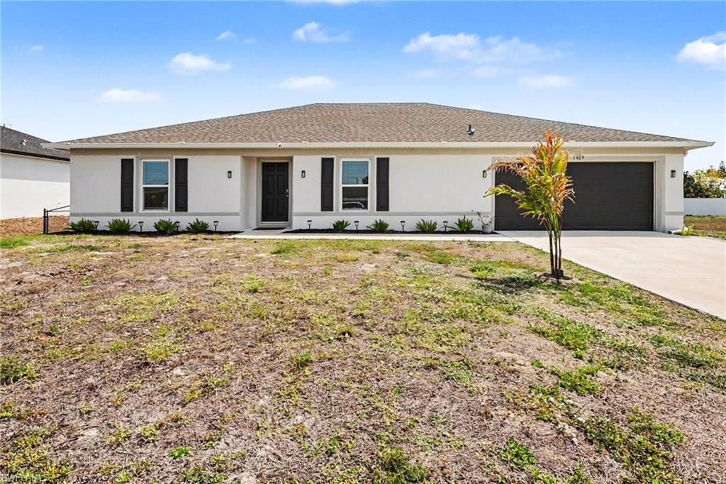 1409 NE 4th PL, Cape Coral, FL 33909