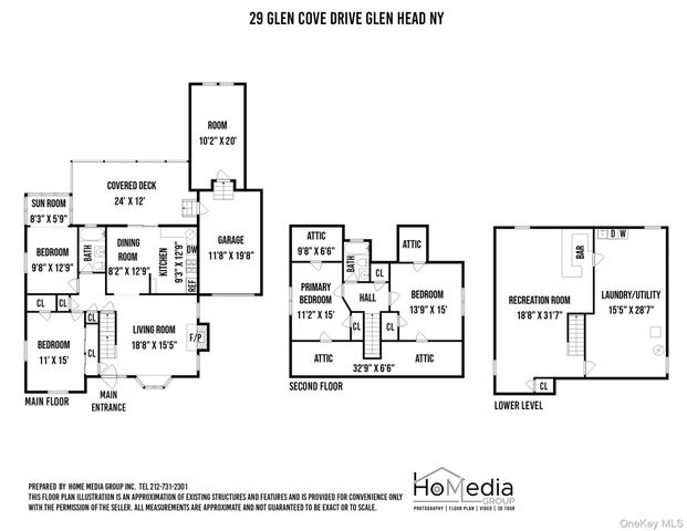 29 Glen Cove Drive, Glen Head, NY 11545