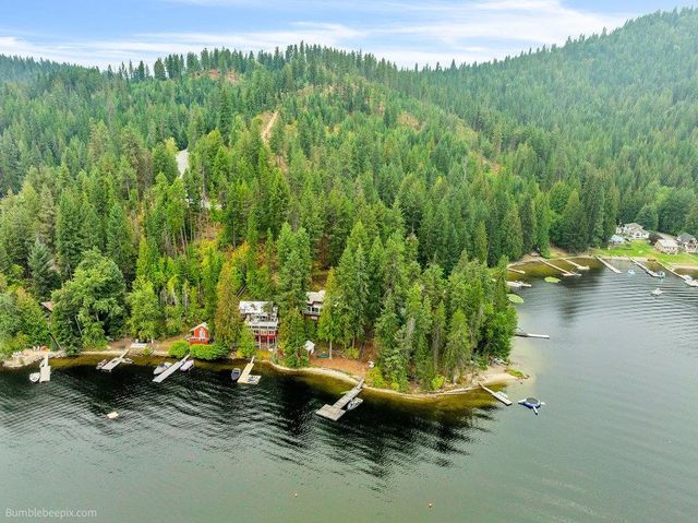 12222 N West Newman Lake Dr, Newman Lake, WA 99025