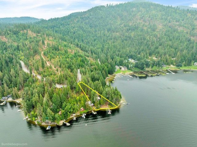 12222 N West Newman Lake Dr, Newman Lake, WA 99025