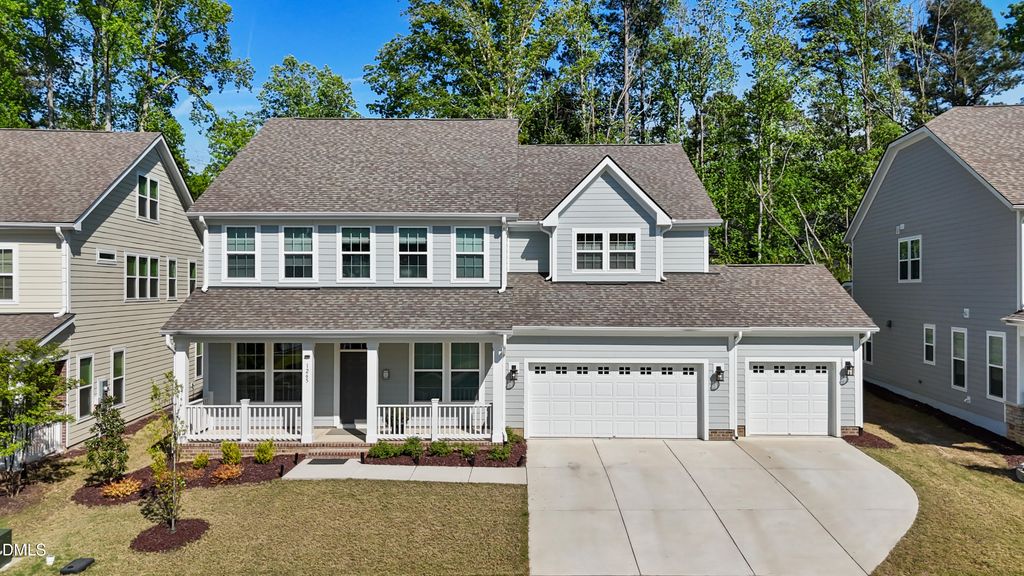 1265 Meadow Queen Lane, Apex, NC 27502